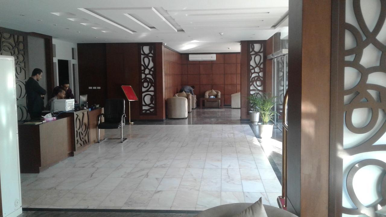 Makarem Al Olaya Suites Ель-Хубар Екстер'єр фото