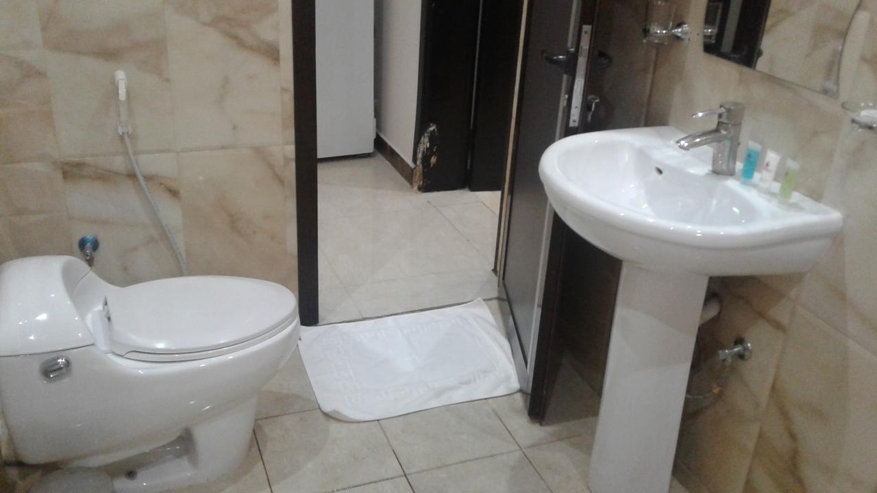 Makarem Al Olaya Suites Ель-Хубар Екстер'єр фото