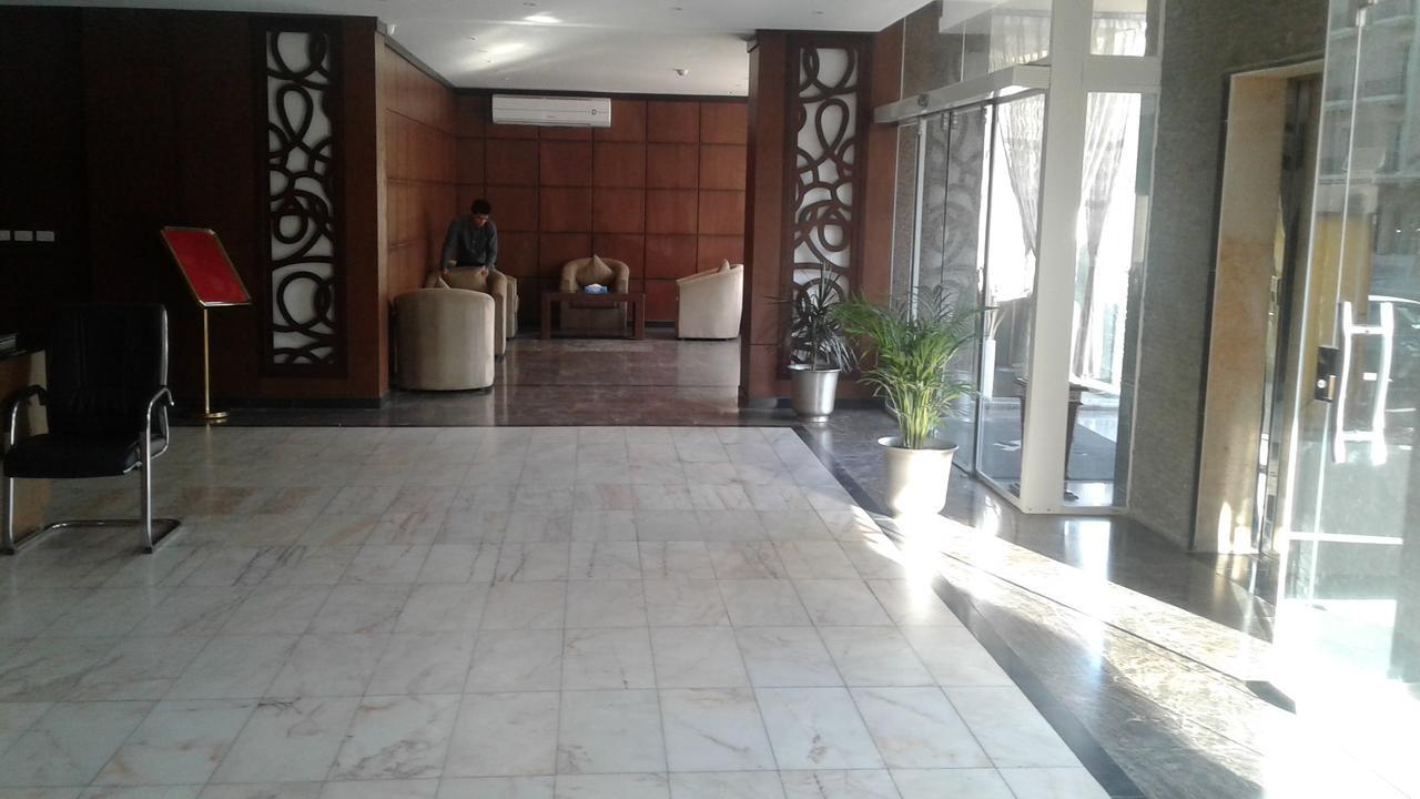 Makarem Al Olaya Suites Ель-Хубар Екстер'єр фото