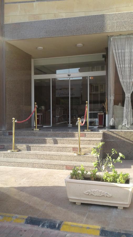 Makarem Al Olaya Suites Ель-Хубар Екстер'єр фото