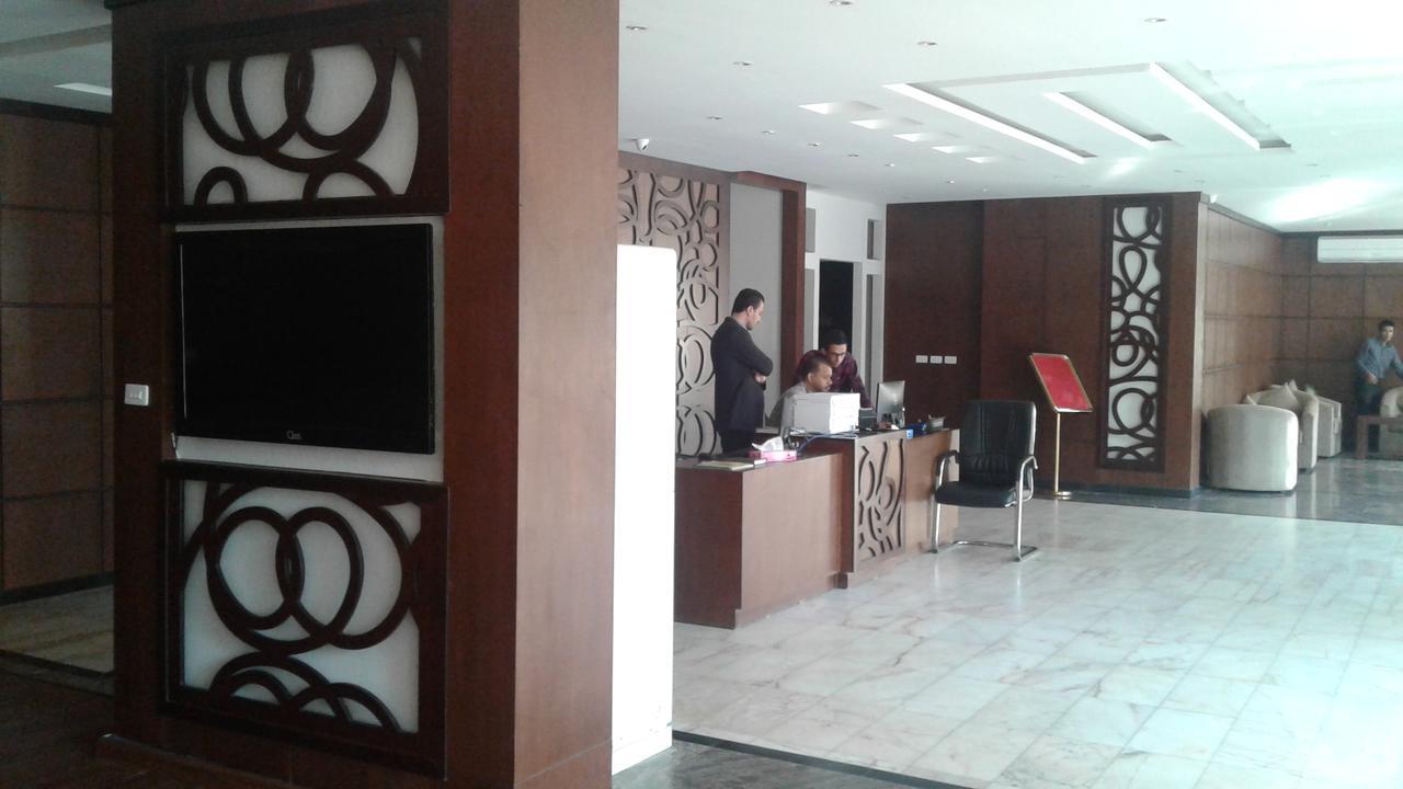 Makarem Al Olaya Suites Ель-Хубар Екстер'єр фото