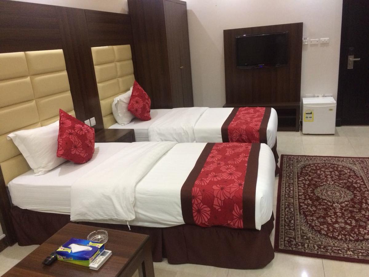 Makarem Al Olaya Suites Ель-Хубар Екстер'єр фото