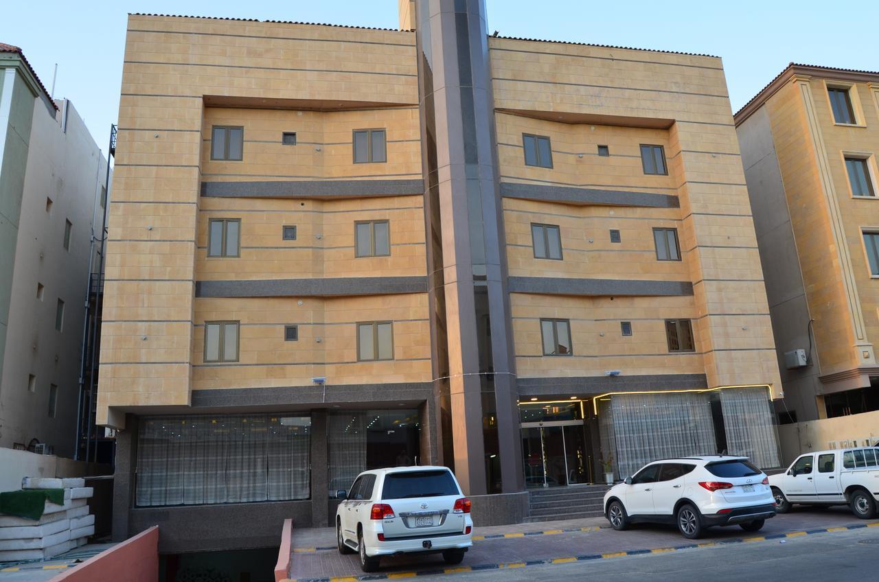 Makarem Al Olaya Suites Ель-Хубар Екстер'єр фото