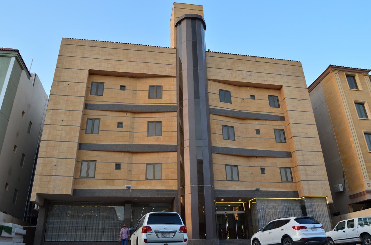 Makarem Al Olaya Suites Ель-Хубар Екстер'єр фото