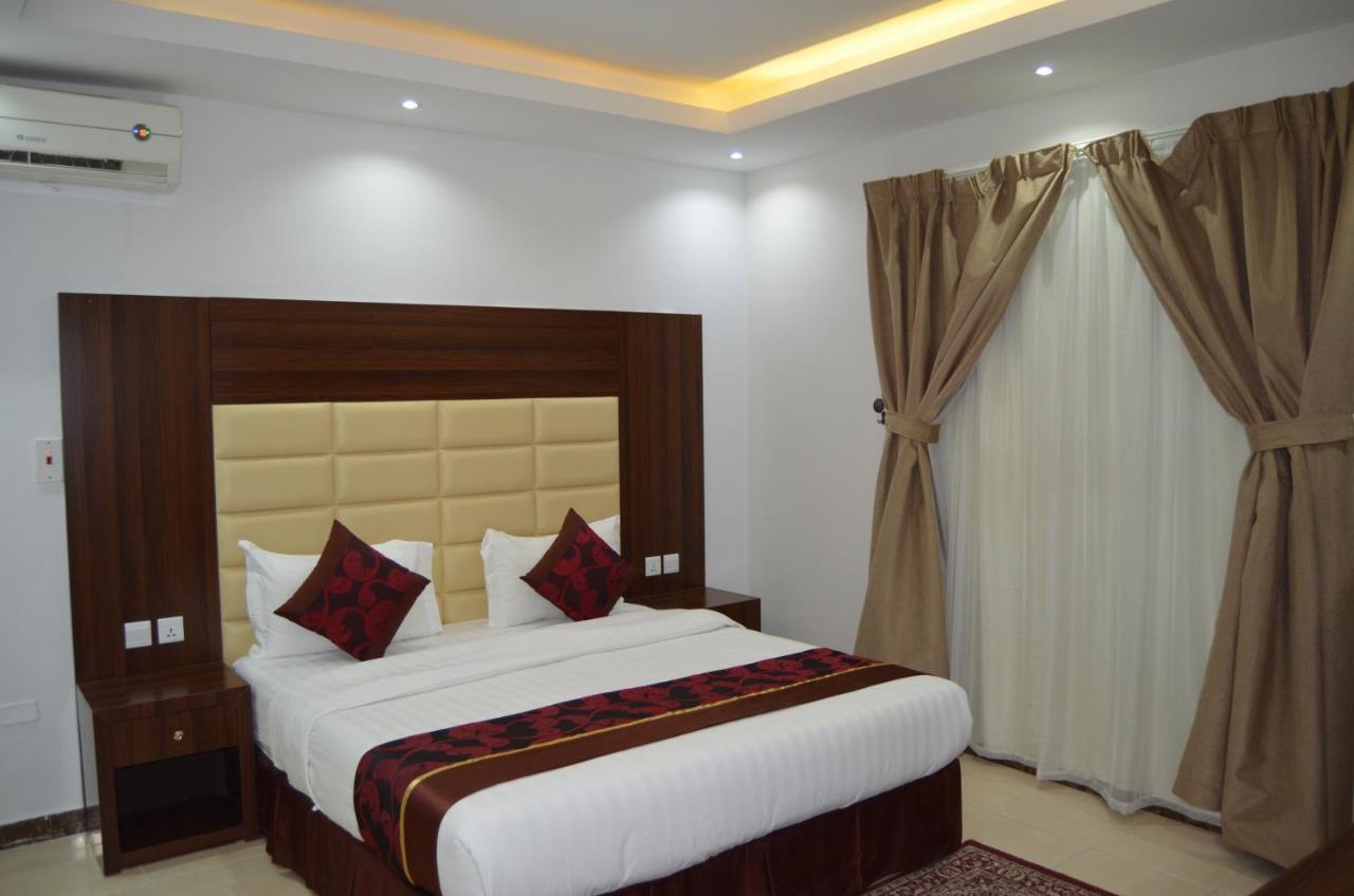 Makarem Al Olaya Suites Ель-Хубар Екстер'єр фото