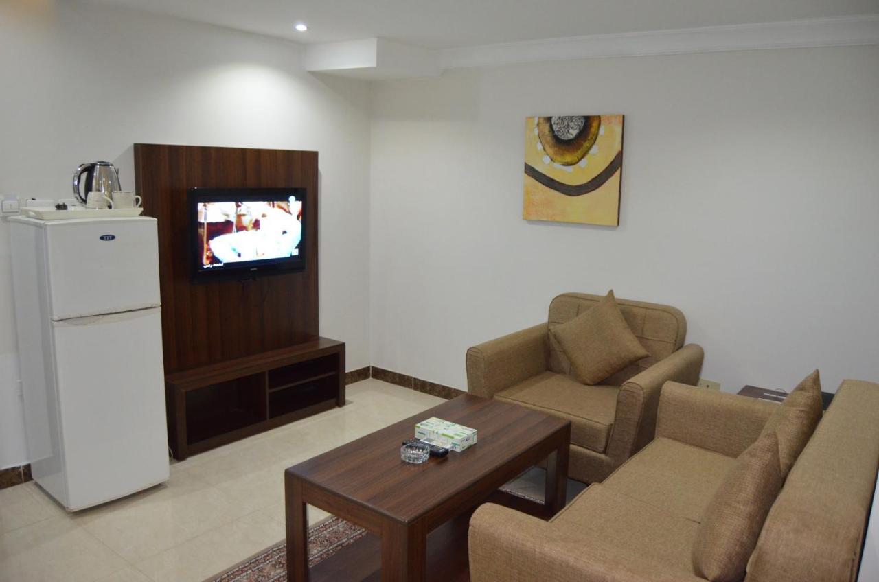 Makarem Al Olaya Suites Ель-Хубар Екстер'єр фото