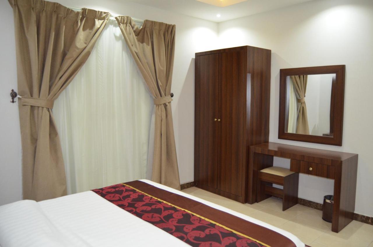 Makarem Al Olaya Suites Ель-Хубар Екстер'єр фото