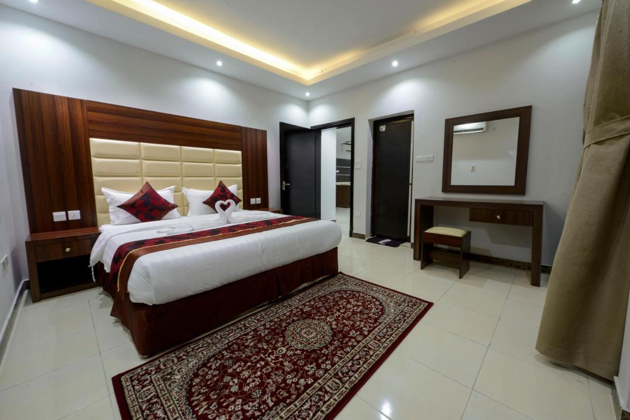 Makarem Al Olaya Suites Ель-Хубар Екстер'єр фото