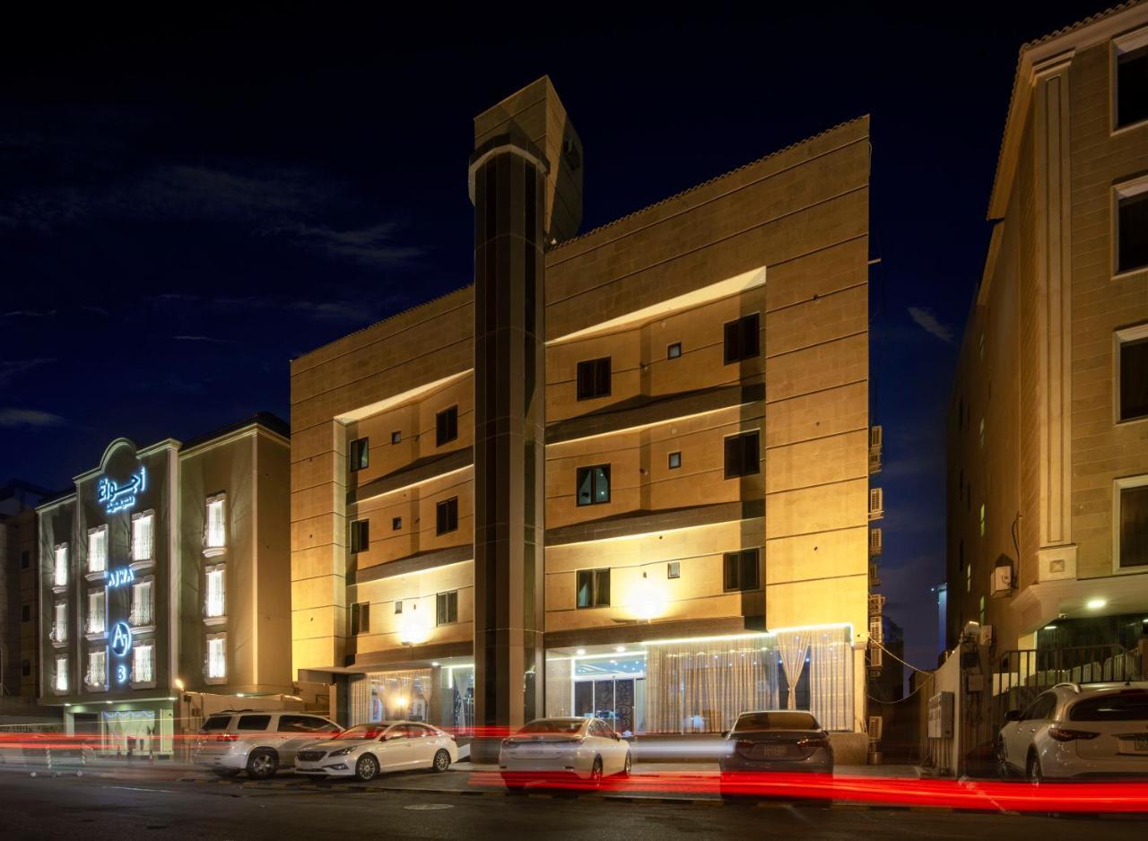 Makarem Al Olaya Suites Ель-Хубар Екстер'єр фото