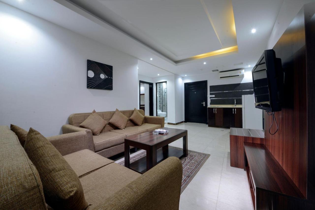 Makarem Al Olaya Suites Ель-Хубар Екстер'єр фото