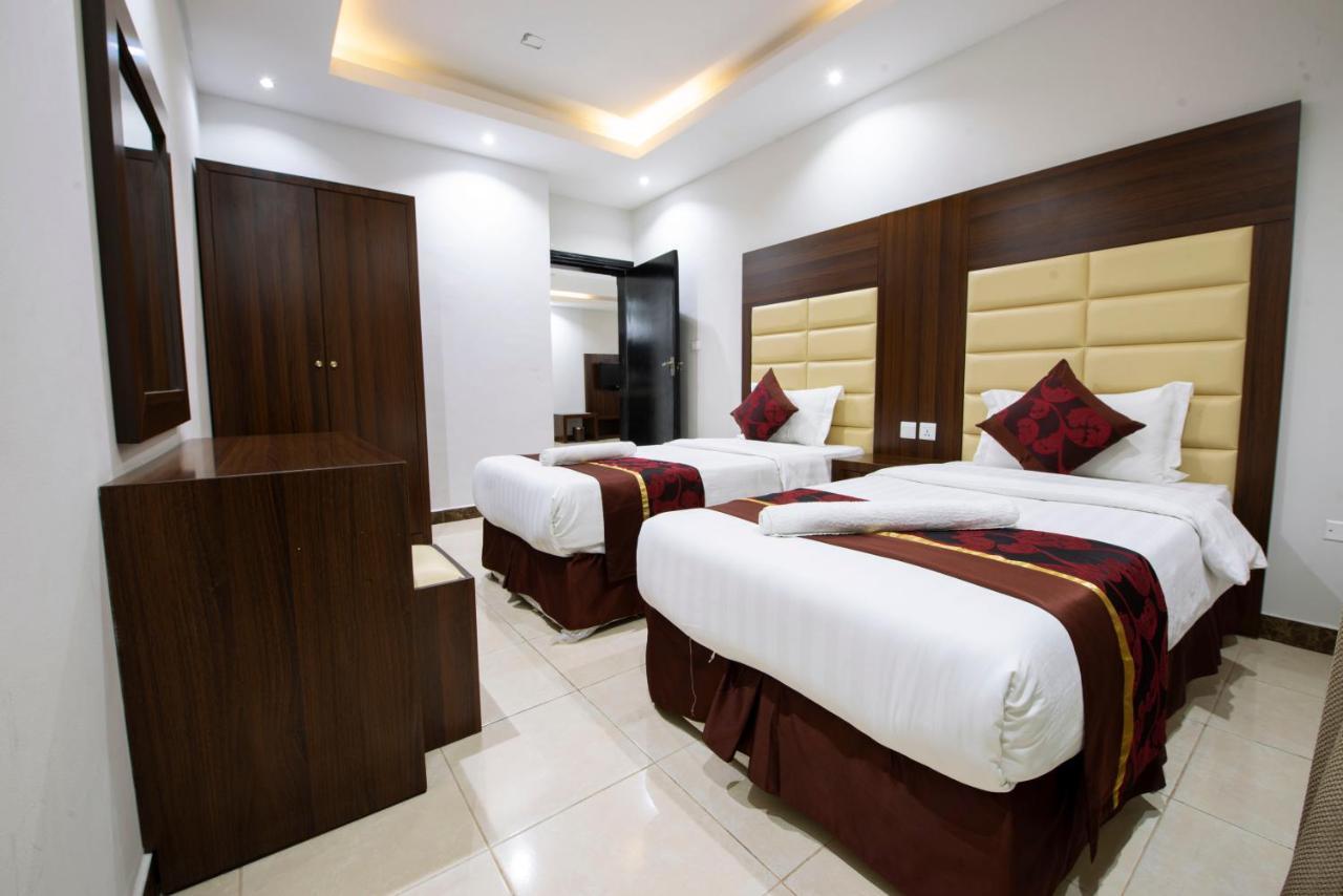 Makarem Al Olaya Suites Ель-Хубар Екстер'єр фото