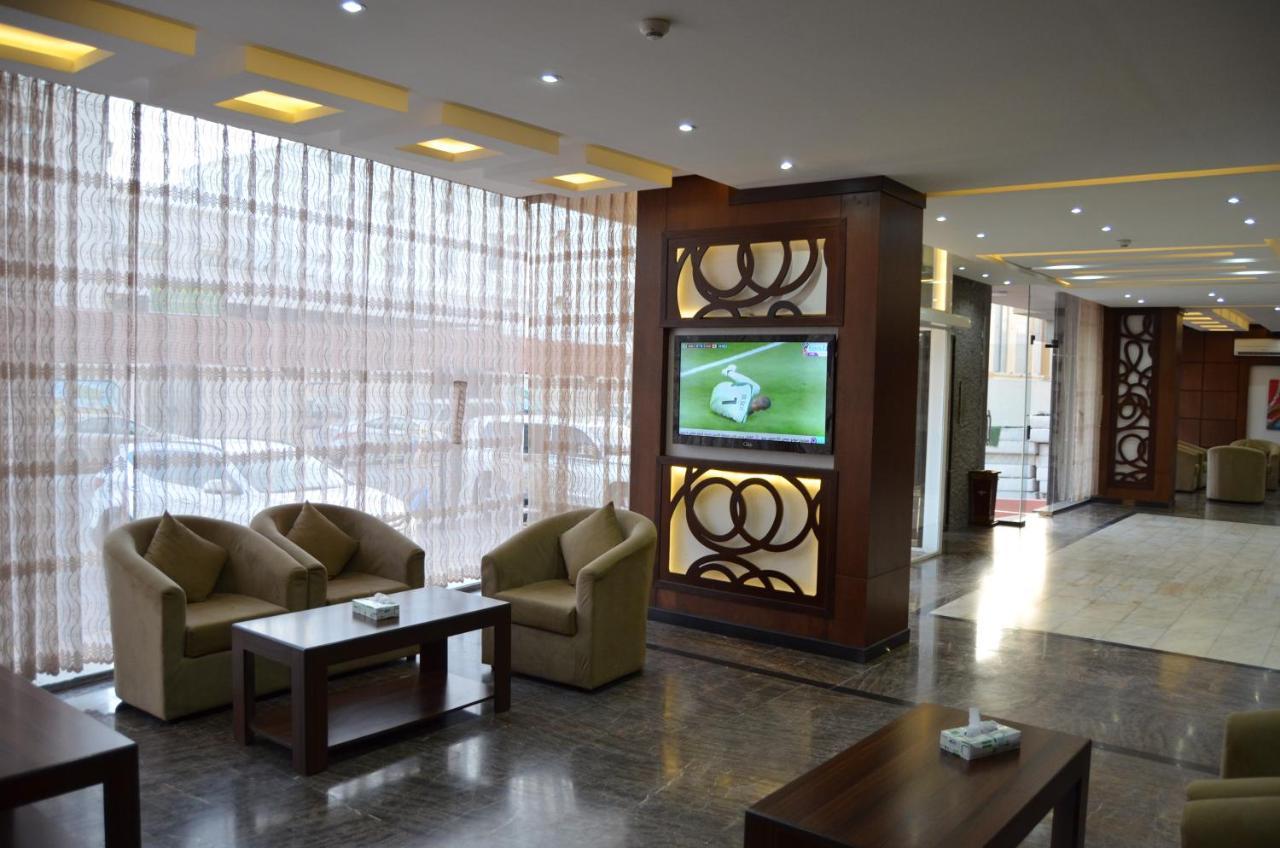 Makarem Al Olaya Suites Ель-Хубар Екстер'єр фото